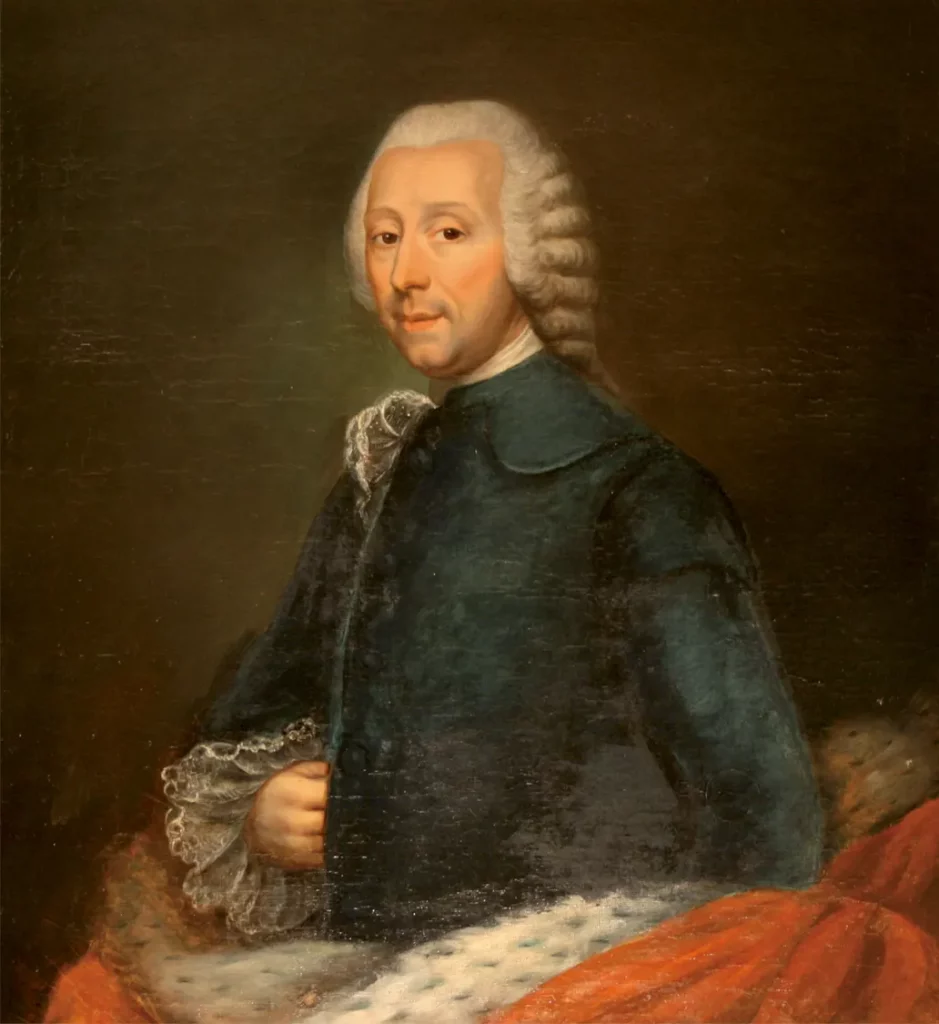 Château de Bazoches - Portrait de Denis Angran d'Alleray © Château de Bazoches